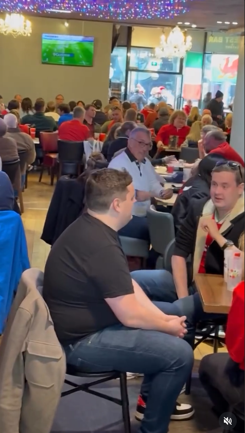 Live sports at The Everest Bar & Eatery