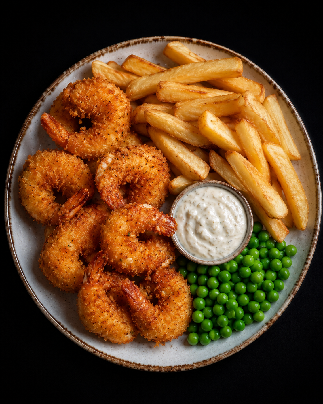 Fries and light bites