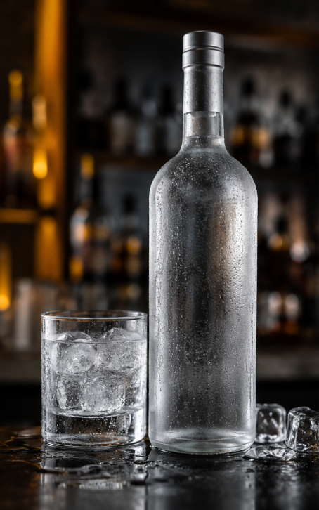 Liquors and spirits