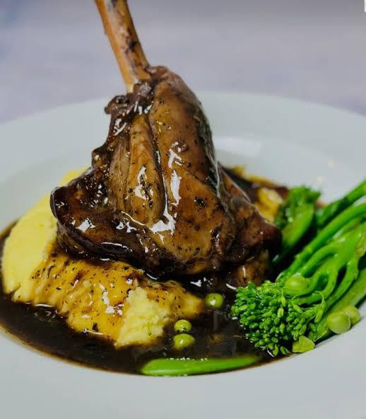 Lamb Shank