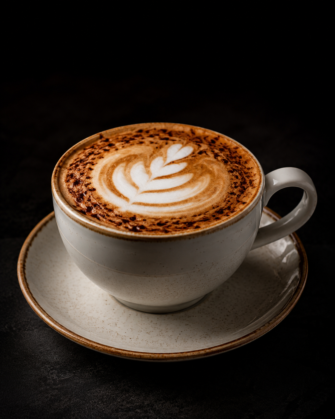 Hot drinks