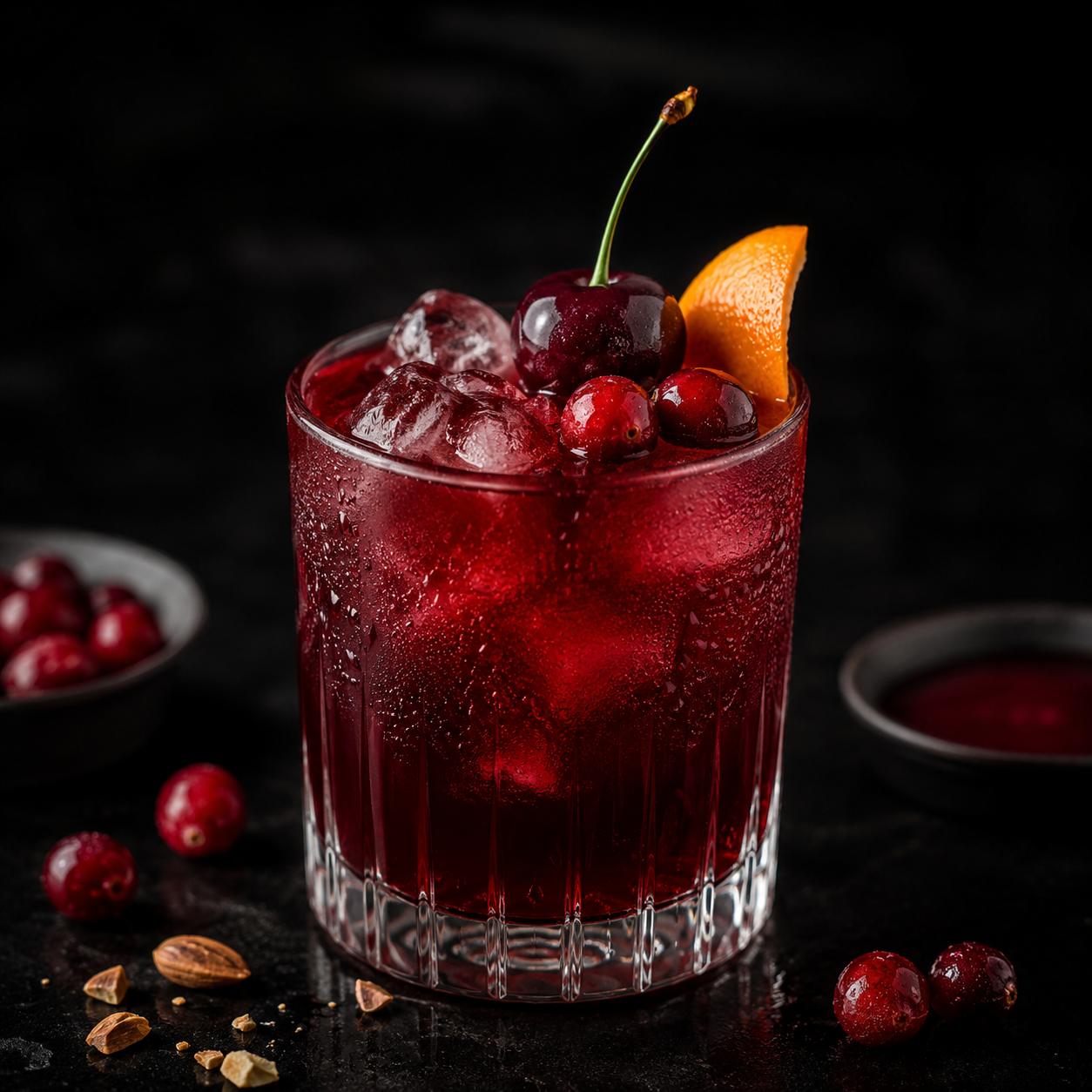 Alcohol free mocktails