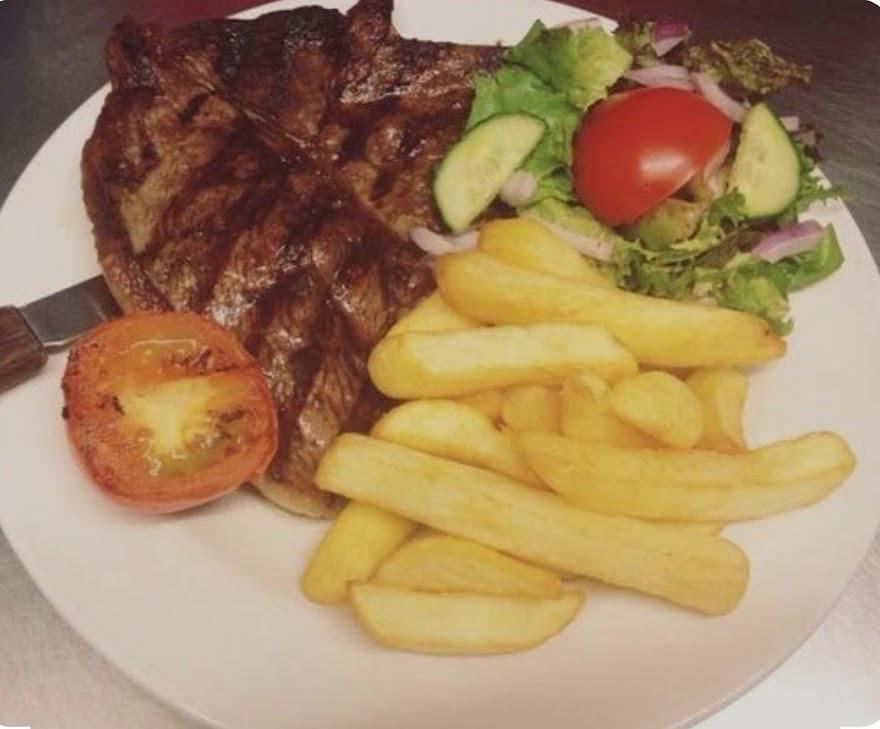 Everest food