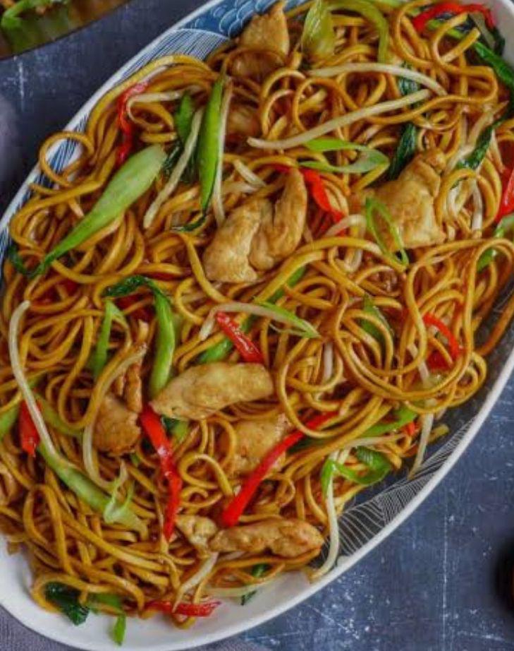Chow Mein