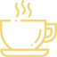 Hot drinks icon
