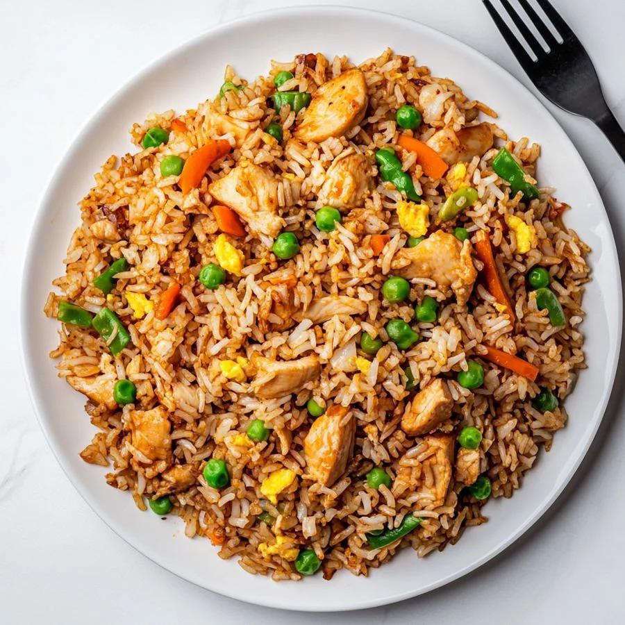 Fried Rice