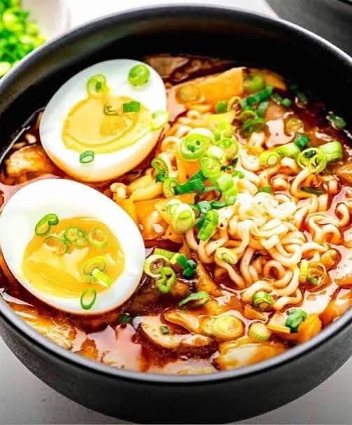 Ramen Noodles