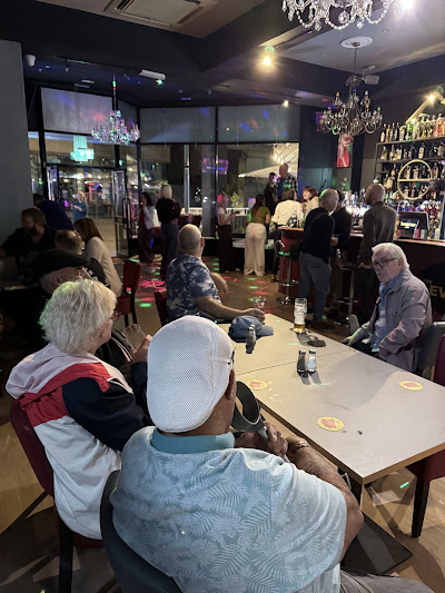Live music and dance at The Everest Bar & Eatery