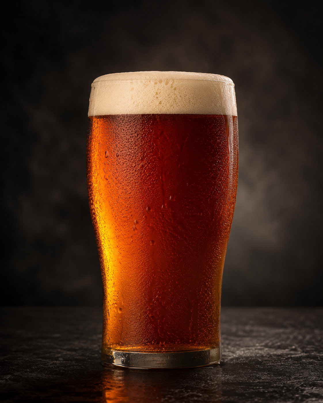 Bottled beer
